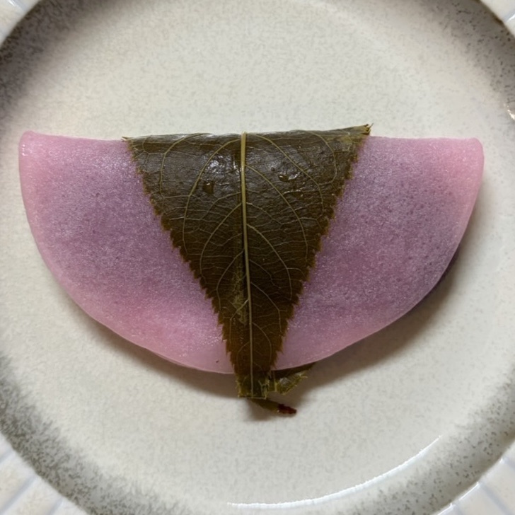 Sakura Mochi