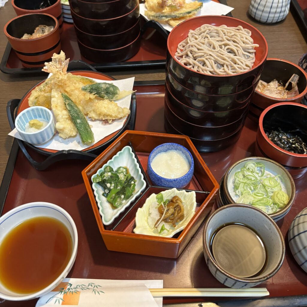 Izumo Soba