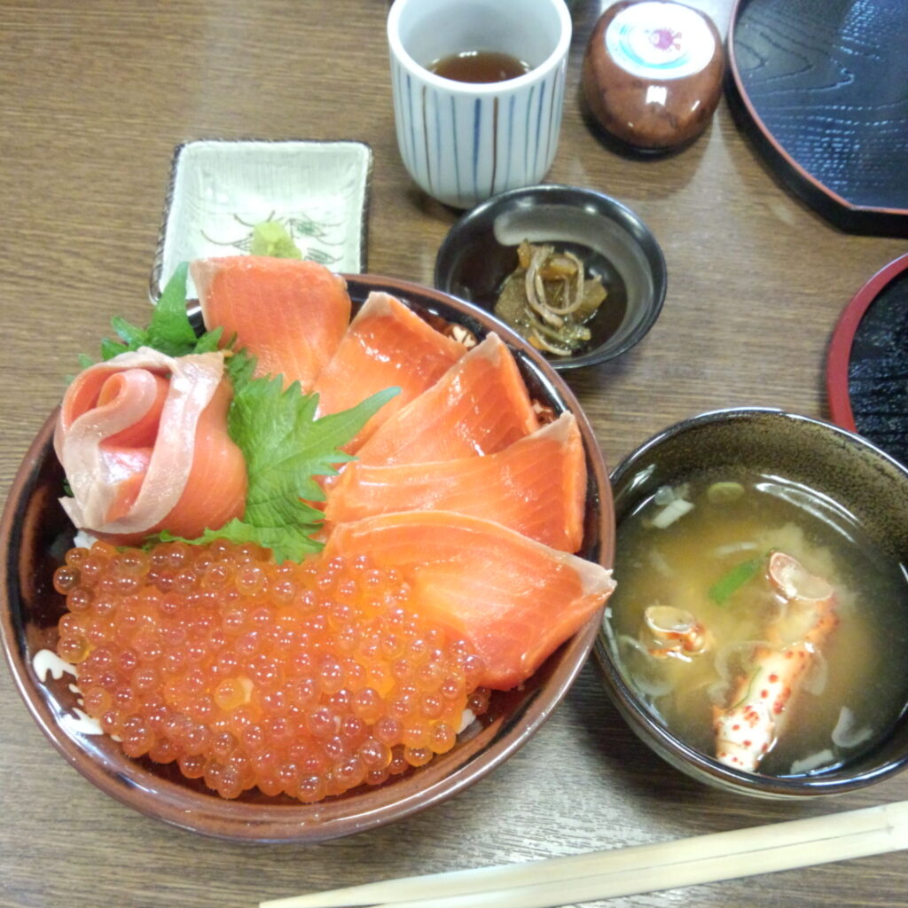 Hokkaido Seafood