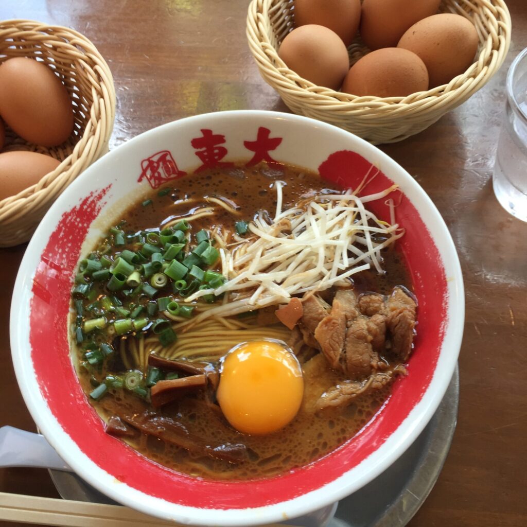 Tokushima Ramen