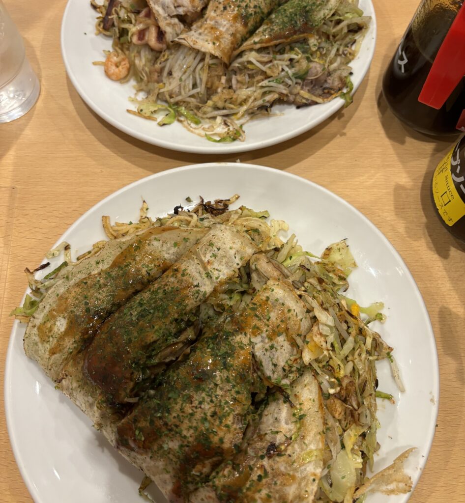 Hiroshima Okonomiyaki