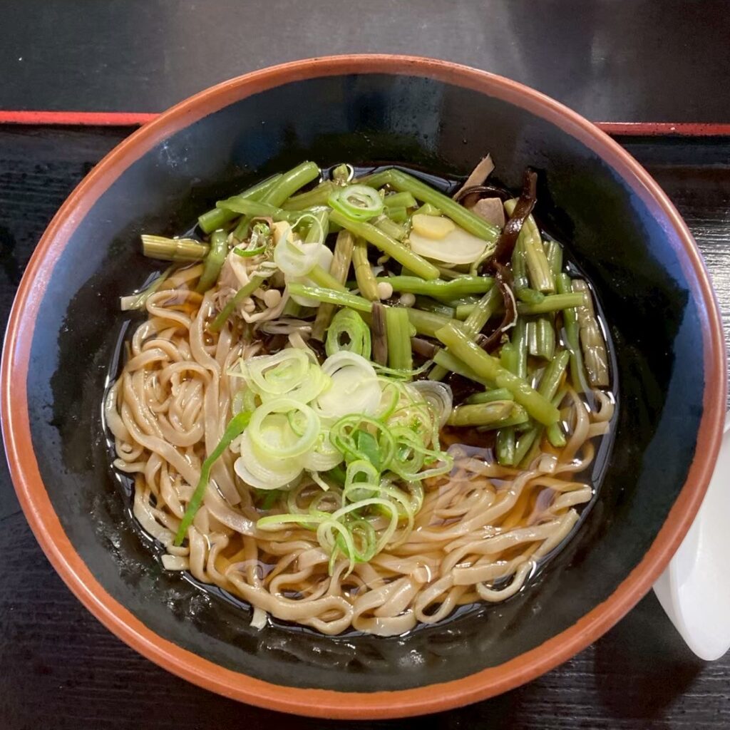 Shinshu Soba