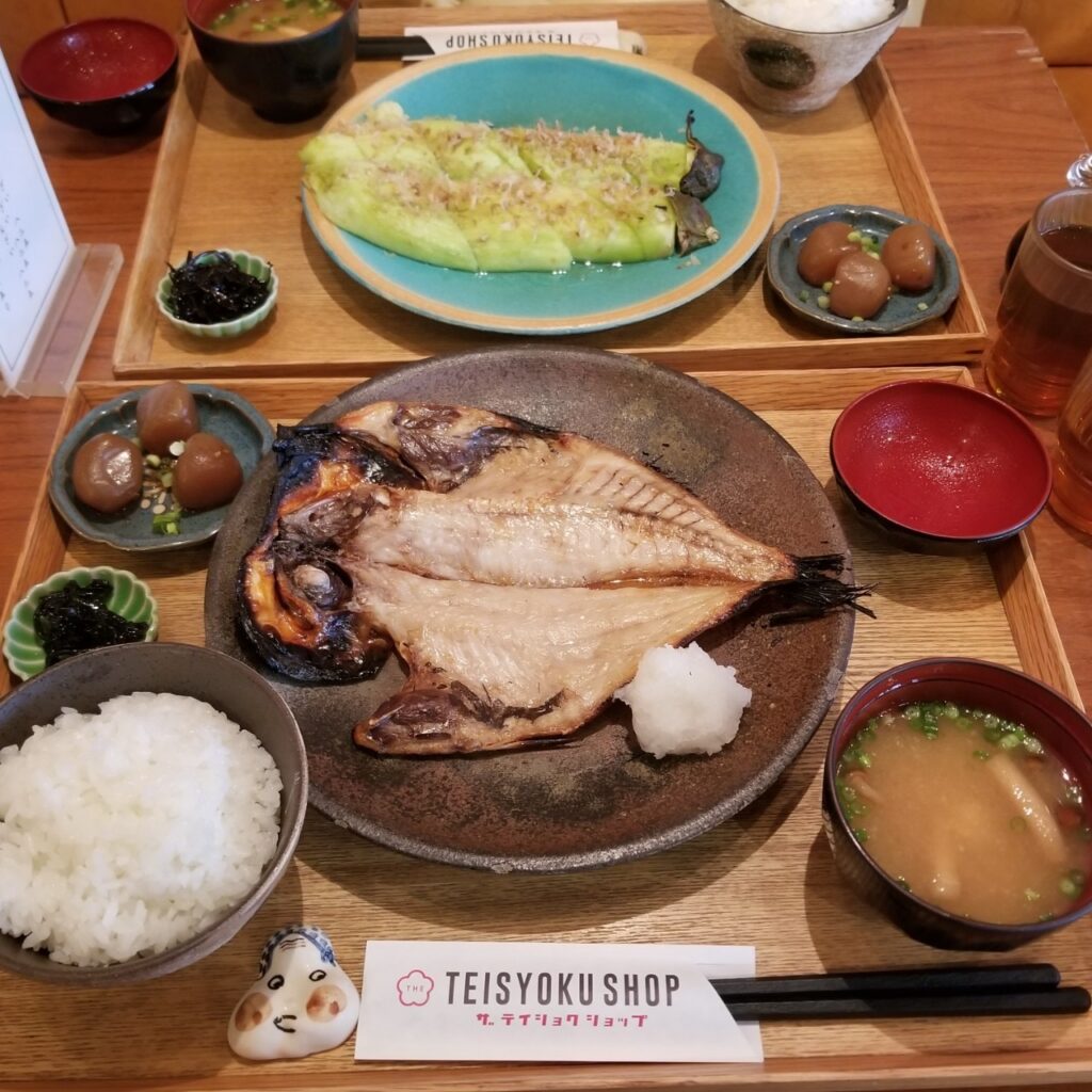Teishoku