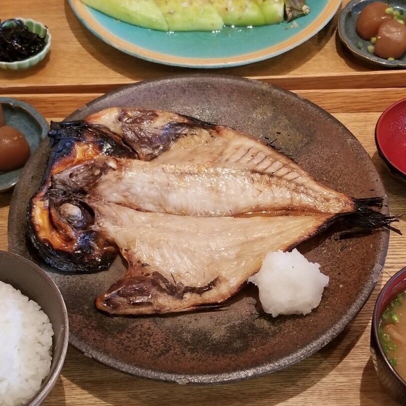 Daikon Oroshi