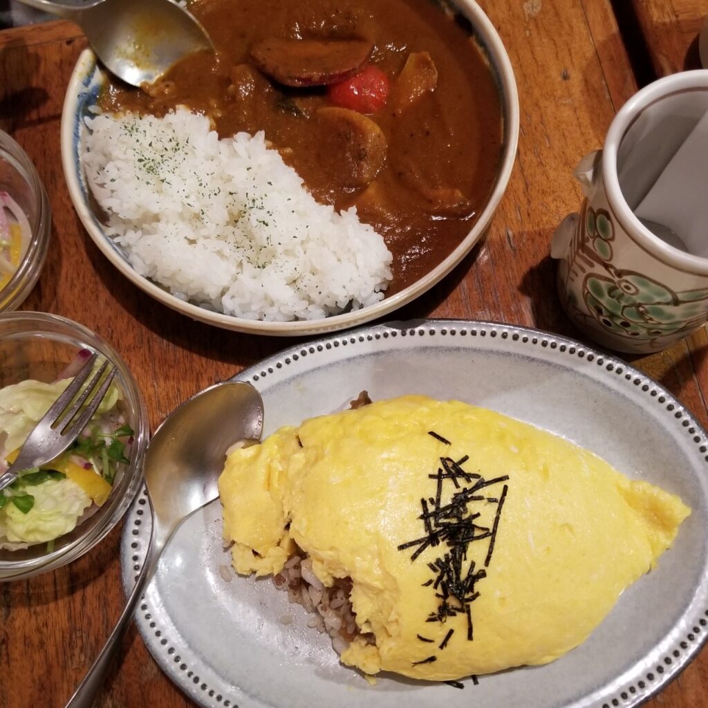 Kissaten, a traditional Japanese cafe