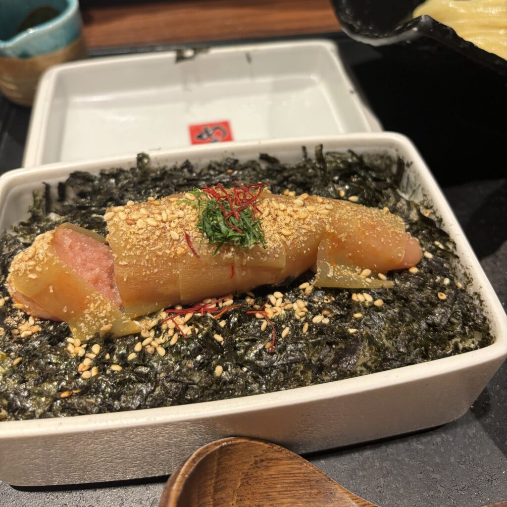 Mentaiko