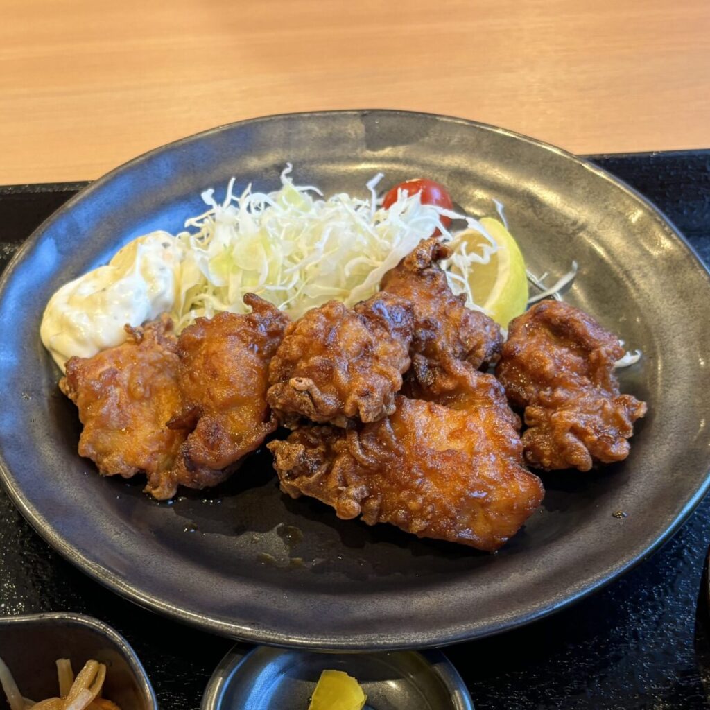 Karaage
