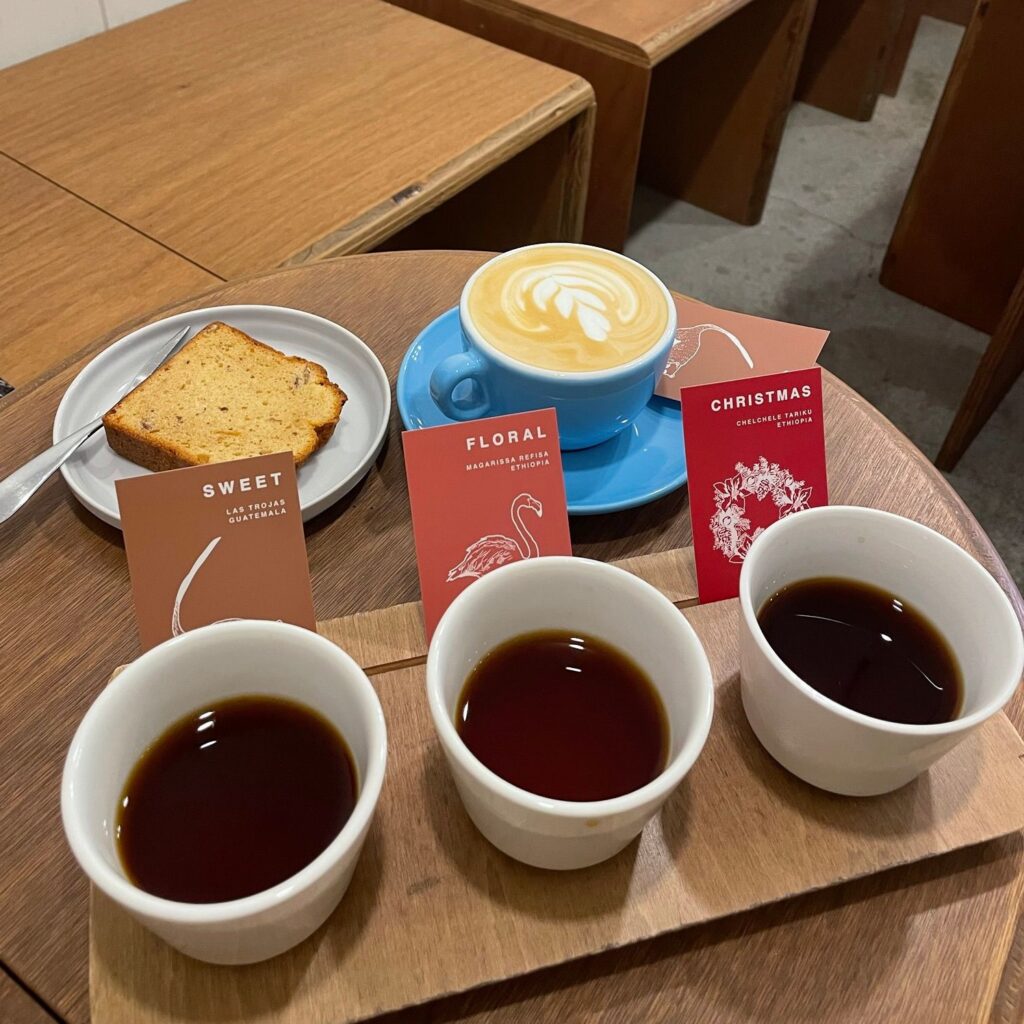 LIGHT UP COFFEE