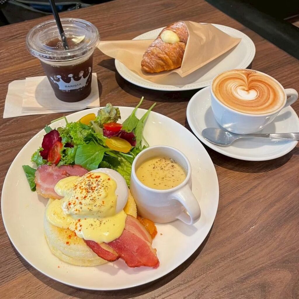 Paul Bassett Shinjuku