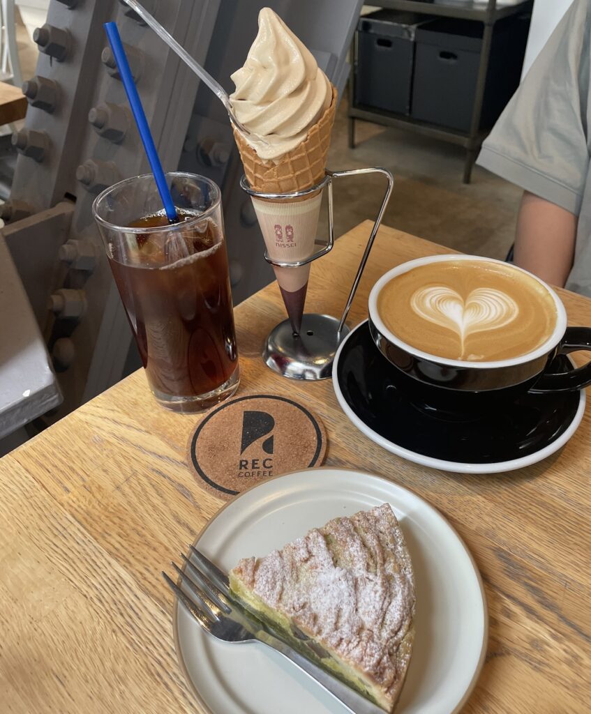 REC COFFEE
