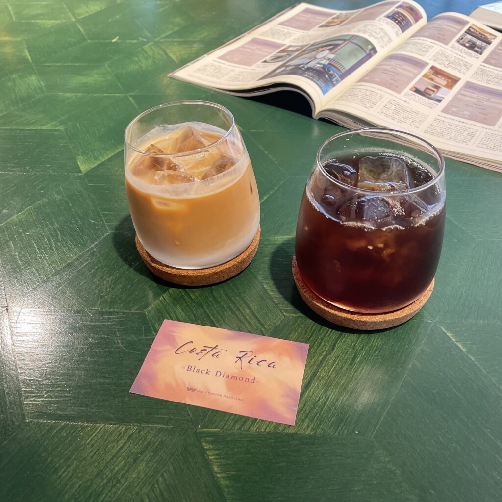 WAVY COFFEE ROASTERS