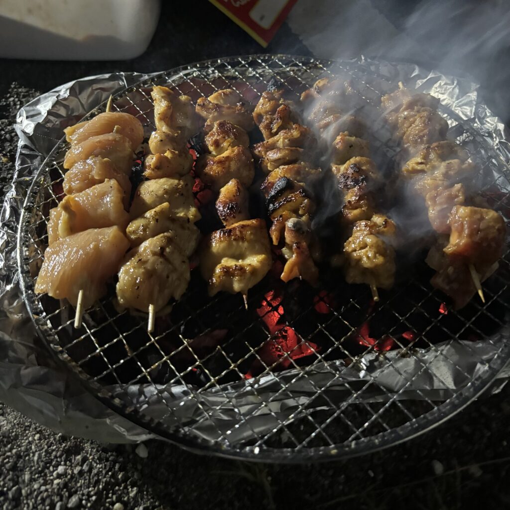 Yakitori