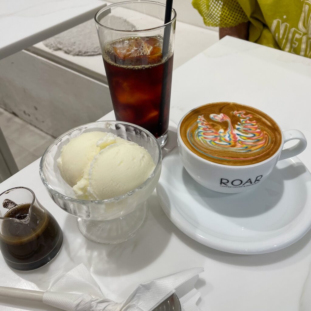 ROAR COFFEE