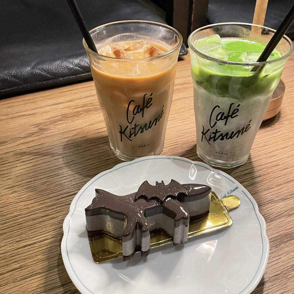 Café Kitsuné