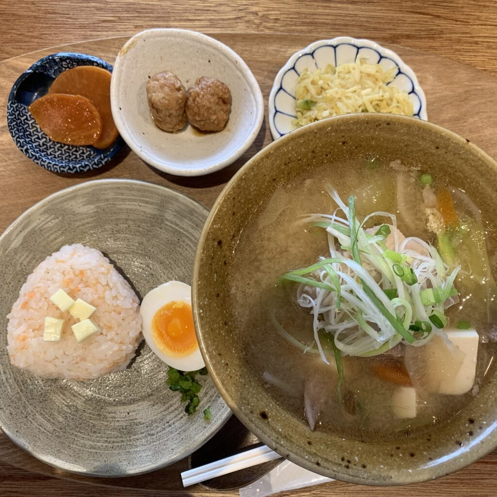 Tonjiru