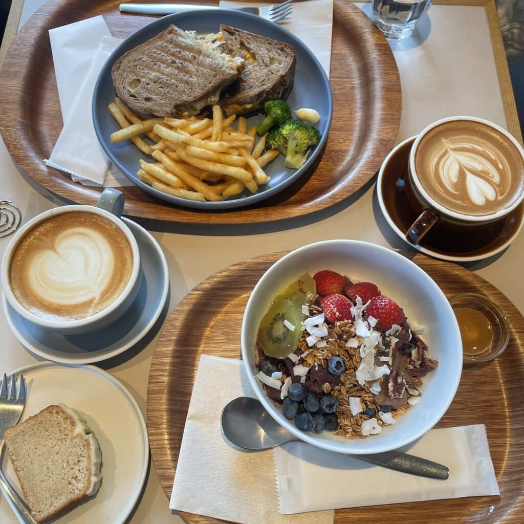 BLUE SIX COFFEE