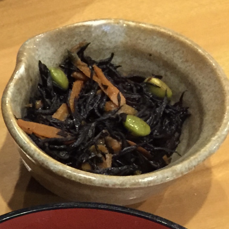 Hijiki no Nimono