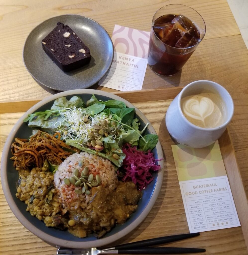 WOODBERRY COFFEE