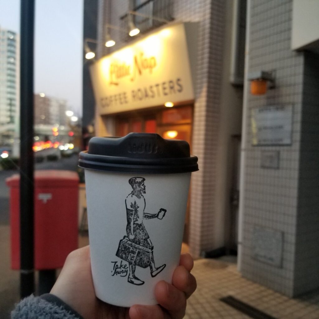 Little Nap COFFEE ROASTERS