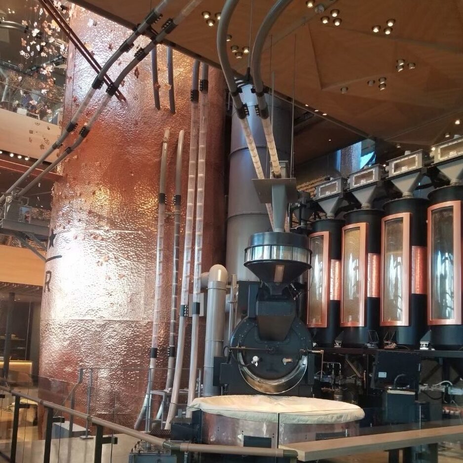 Starbucks Reserve Roastery Tokyo