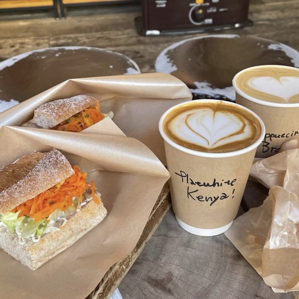 BONDI COFFEE SANDWICHES