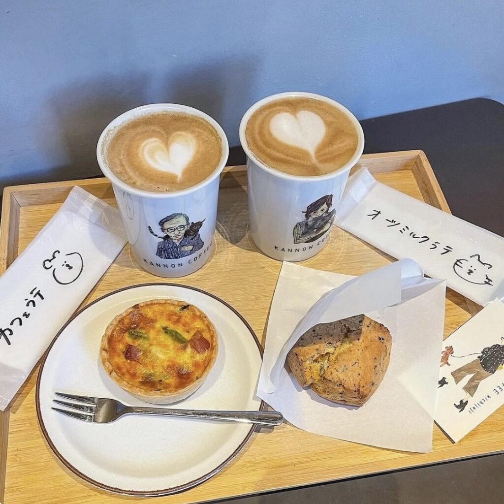 KANNON COFFEE
