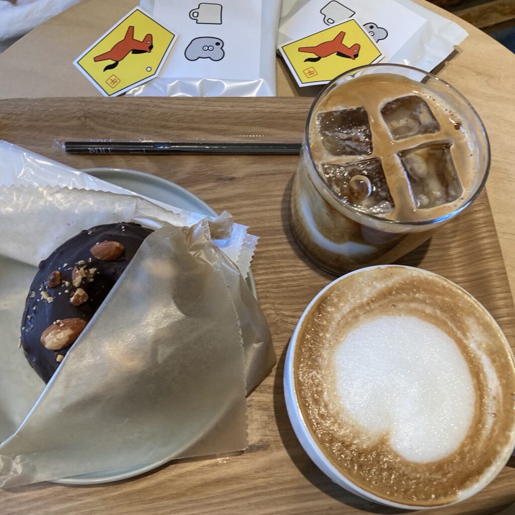 ANDY COFFEE TOKYO