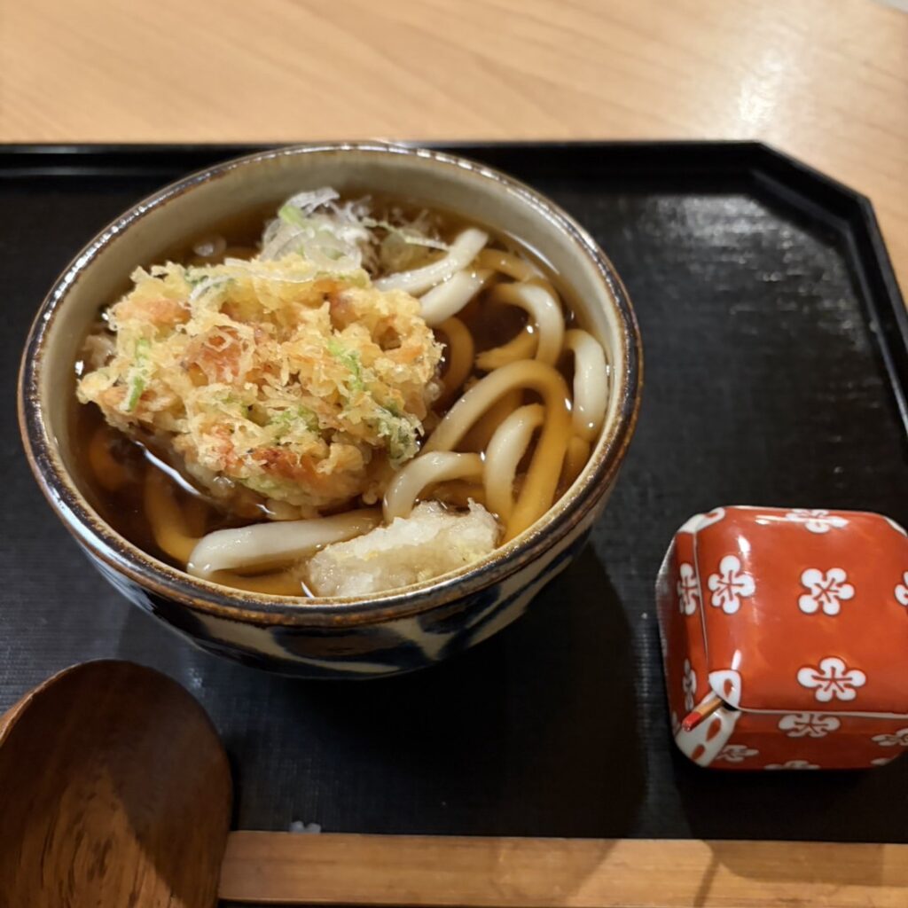 Tempura Udon