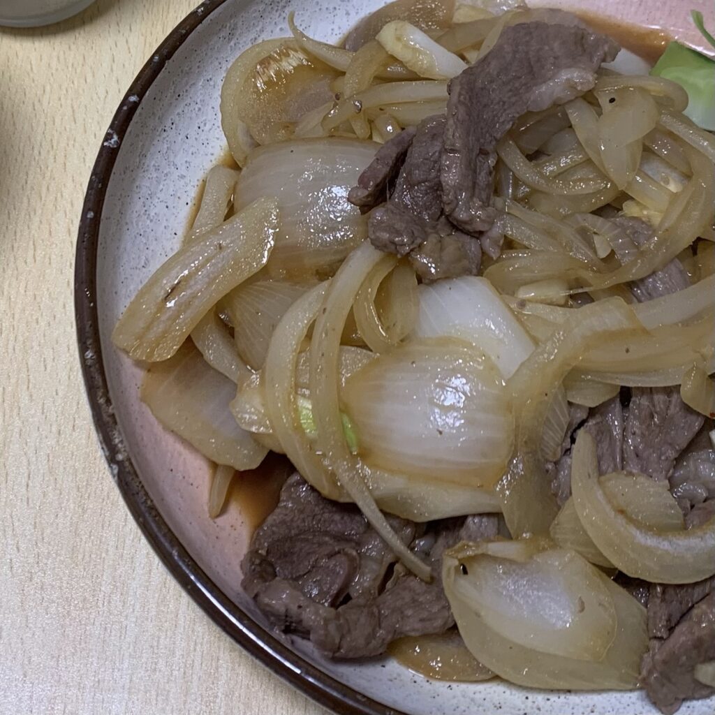 Shogayaki