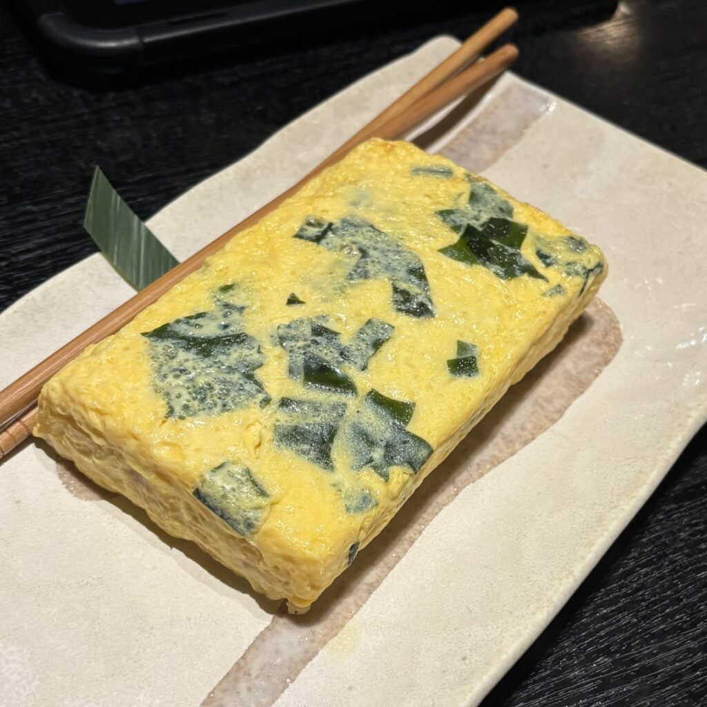 Tamagoyaki