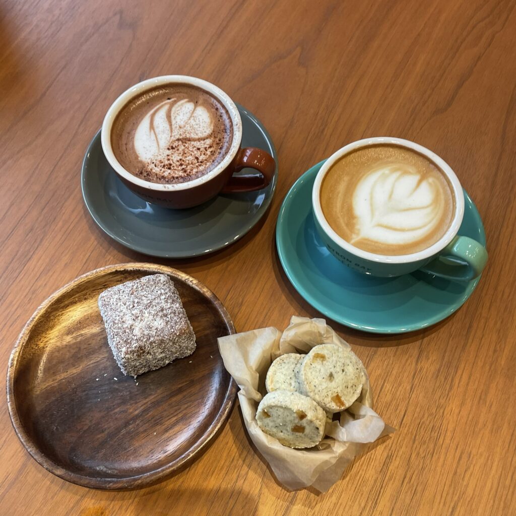 Byron Bay Coffee