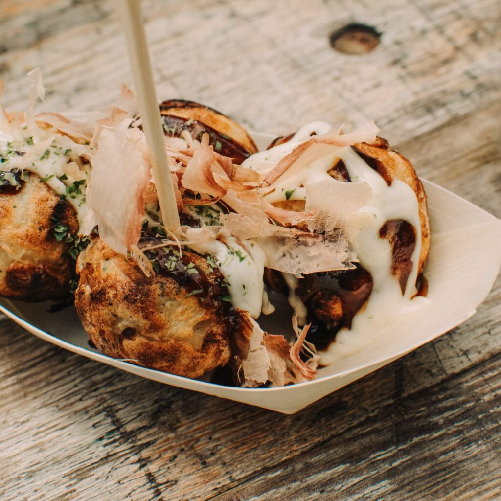 Takoyaki